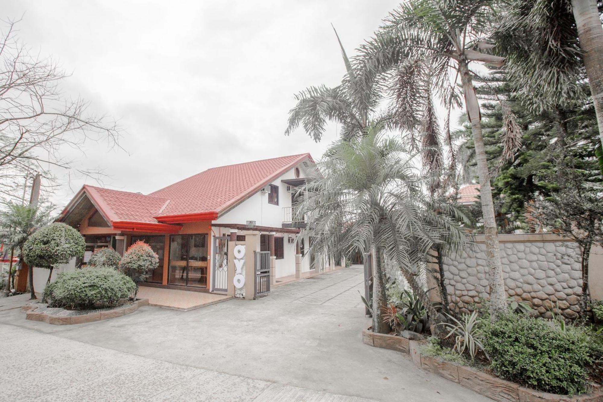 Oyo 741 Sierra Travellers Inn Tagaytay City Ngoại thất bức ảnh
