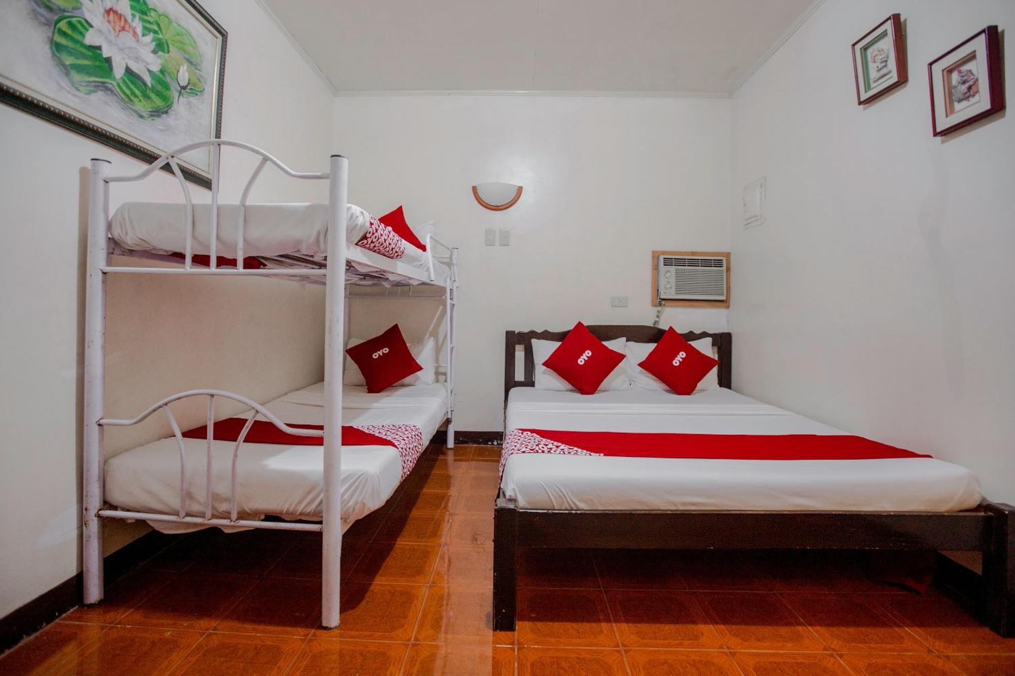 Oyo 741 Sierra Travellers Inn Tagaytay City Ngoại thất bức ảnh