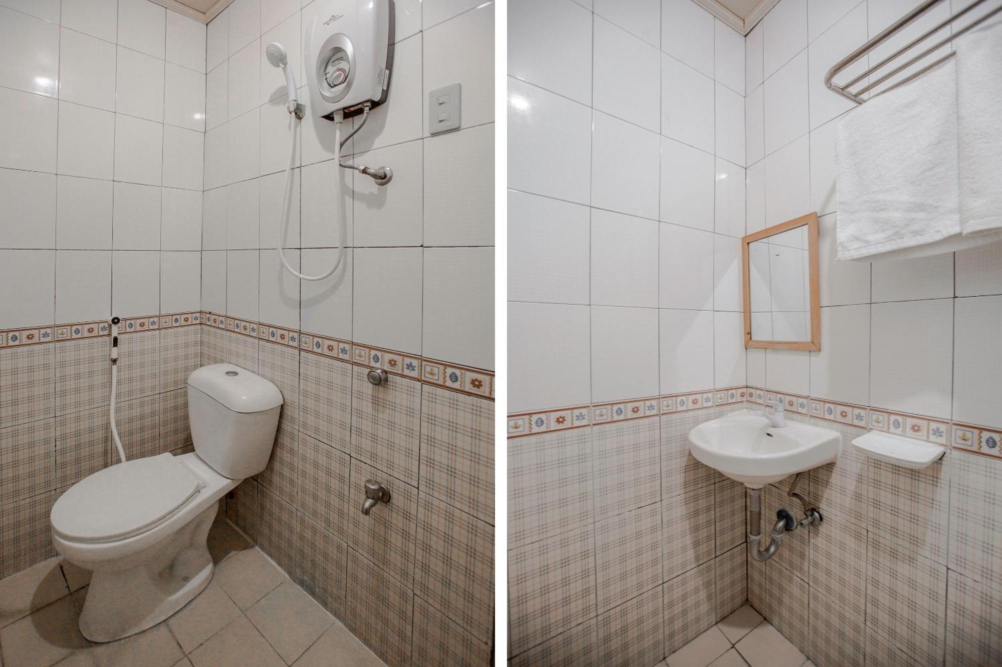 Oyo 741 Sierra Travellers Inn Tagaytay City Ngoại thất bức ảnh